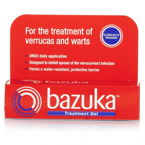 Bazuka Treatment Gel (6g)