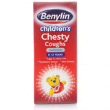 Benylin Children's Chesty Coughs Non-Drowsy (125ml)