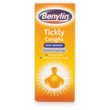 Benylin Tickly Coughs Non-Drowsy (150ml)