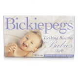 Bickiepegs Teething Biscuits (9 Biscuits)