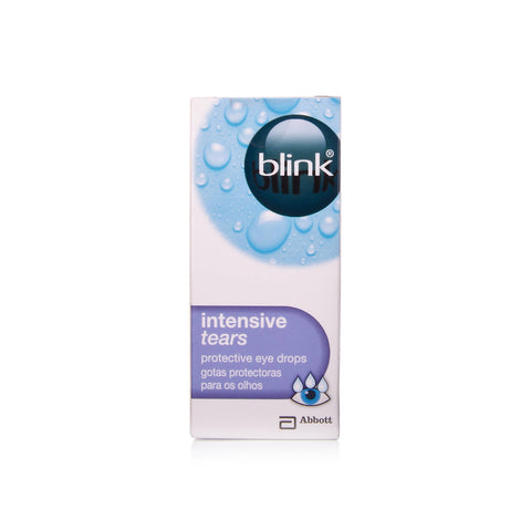 Blink Intensive Tears Liquid Eye Drops (10ml)