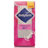 Bodyform Extra Long Dry Liners (24 Liners)