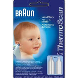 Braun Thermoscan Ear Thermometer Lens Filters LF40 (40 Lens Filters)
