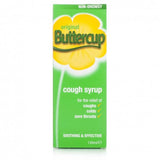 Buttercup Cough Syrup Original (150ml Bottle)