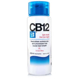 CB12 Mint-Menthol Mouthwash (250ml Bottle)