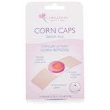 Carnation Corn Caps (5 Medicated Plasters)