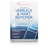 Carnation Verruca & Wart Remover Freeze Spray (12 Applications)