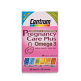 Centrum Pregnancy Care Plus (30 tablets + 30 capsules)