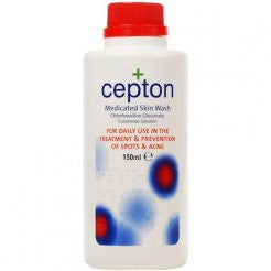 Cepton Medicated Skin Wash 150ml