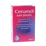 Cerumol Ear Drops (11ml Bottle)