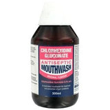 Chlorhexidine Original Aniseed Flavoured Mouthwash (300ml Bottle)