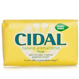 Cidal Natural Antibacterial Soap (125g)