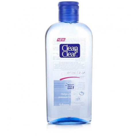 Clean & Clear Blackhead Cleanser (200ml)