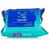 Deep Cleansing Facial Wipes (25 Soft Wipes)