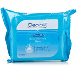 Clearasil Daily Clear Deep Cleansing Wipes (25 Wipes)