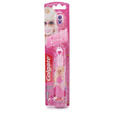 Colgate Barbie Kids Battery Toothbrush