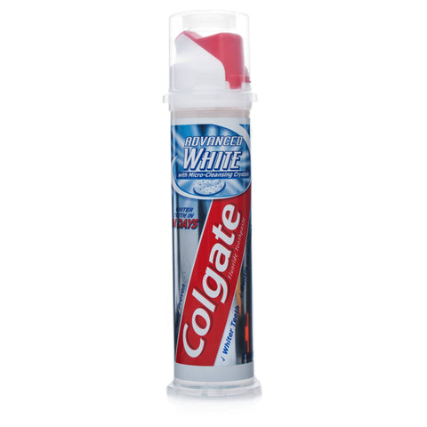 Colgate Advanced Whitening Toothpaste (100ml)