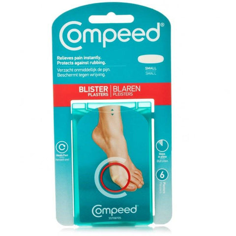 Compeed Blister Small (6 Plasters)