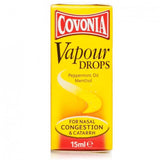 Covonia Vapour Drops (15ml)