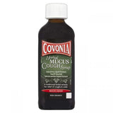 Covonia Herbal Mucus Cough Syrup (150ml Bottle)