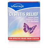 Care Cystitis Relief Sachets (6 Sachets)