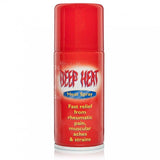 Deep Heat Spray (150ml Spray)