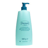 Dermol Cream (500g Pump Dispenser)
