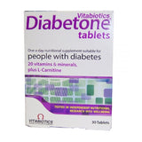 Vitabiotics Diabetone (30 Tablets)