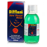 Difflam Sore Throat Rinse (200ml)