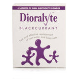 Dioralyte Sachets Blackcurrant (6 Sachets)