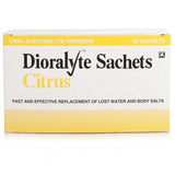 Dioralyte Sachets Citrus (20 Sachets)