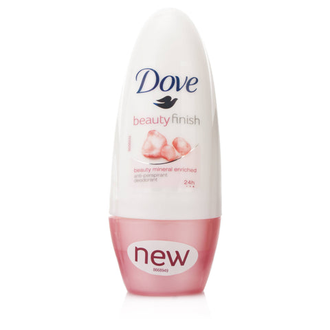 Dove Beauty Finish Anti-Perspirant Deodorant Roll-On (50ml)