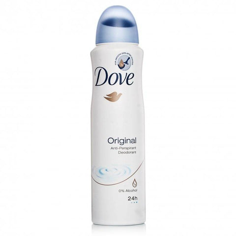 Dove Deodorant Original Aerosol (150ml)