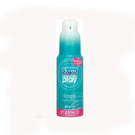 Durex Play Tingle Lubricant Gel (60ml) | PharmacyKwik Durex Play Tingle Lubricant Gel (60ml) | PharmacyKwik