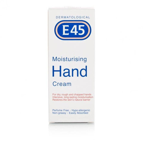 E45 Handcream Moisturising (50ml)