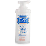 E45 Itch Relief Cream (500g)