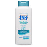 E45 Touchably Smooth Lightly Fragranced Body Lotion (400ml)