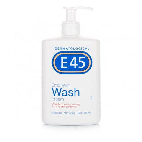 E45 Wash Cream (250ml)