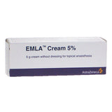 Emla Cream 5% (5g Tube)