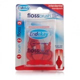 Endekay Flossbrush RED (6 x 0.50mm Brushes)