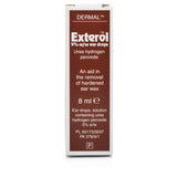 Exterol Ear Drops (8ml Bottle)