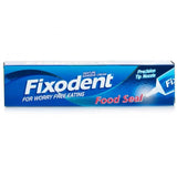Fixodent Plus Food Seal For Dentures (40g Tube)