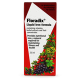 Floradix Liquid Iron Formula (250ml Bottle)
