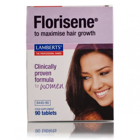 Florisene For Women Hair Growth Tablets (90 Tablets)