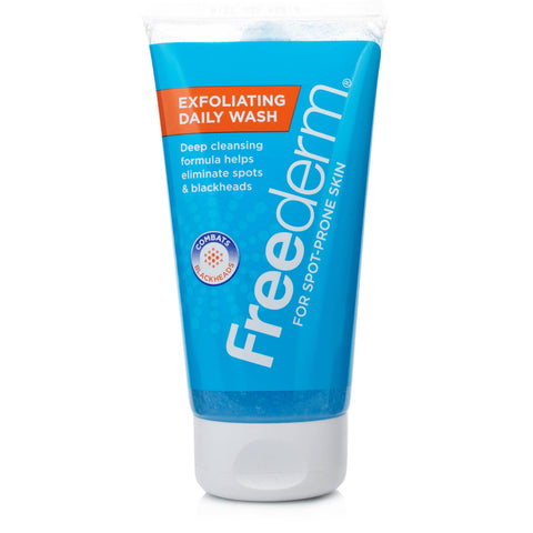 Freederm Exfoliating Facial Wash (150ml)