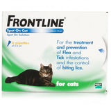 FRONTLINE Spot On Cat (6 Pipettes)
