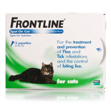 FRONTLINE Spot On Cat (3 Pipettes)