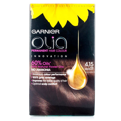Garnier Olia Iced Chocolate Hair Colourant