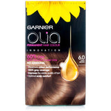 Garnier Olia Light Brown Hair Colourant