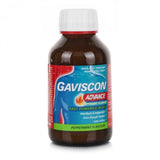 Gaviscon Advance Liquid Peppermint Flavour (150ml Bottle)